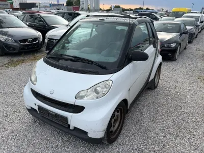 Gebraucht Smart ForTwo Cabrio