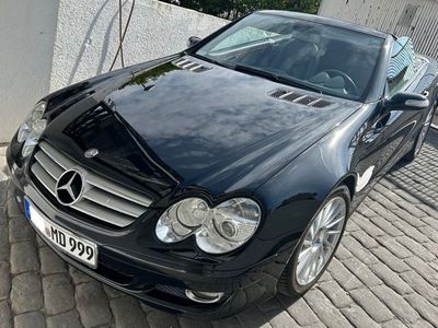 gebraucht Mercedes SL550 - Keyless uvm.