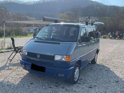 Usata VW T4 116 CV (85 kW) 1994 Blu Furgone