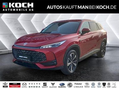 Neu MG HS 224 PS (164 kW) 2026 Rot SUV