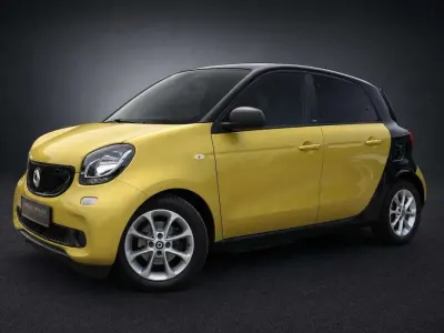 Gebraucht Smart ForFour Electric Drive