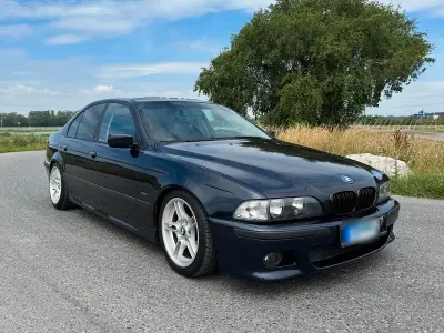 Gebraucht BMW 523