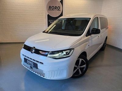 Occasion VW Caddy Maxi 122 PK (89 kW) 2021 Wit MPV
