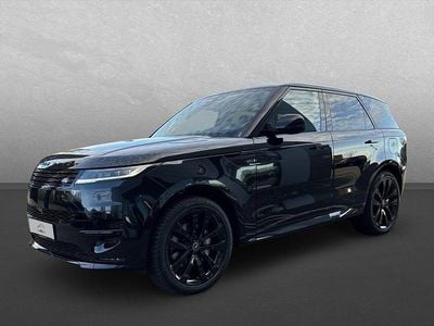 Usata Land Rover Range Rover Sport HSE Dynamic 460 CV (338 kW) 2025 Nero SUV