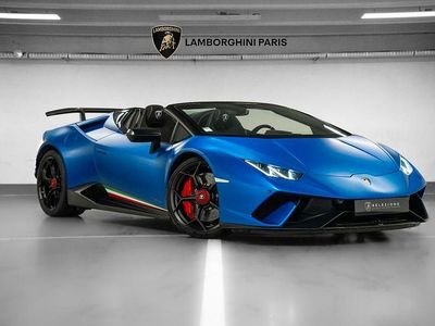 Gebraucht 2018 Lamborghini Huracán Cabrio | 319.900 €