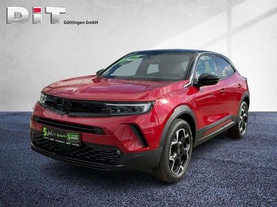 Gebraucht Opel Mokka 136 PS (100 kW) 2024 Lackierung rot rubi/typ aussen SUV