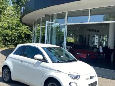 Gebraucht Fiat 500e