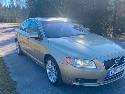 Gebraucht Volvo S80 Summum 315 PS (231 kW) 2006 Grün Limousine