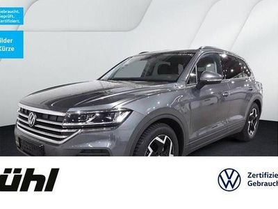 Usata VW Touareg 231 CV (169 kW) 2025 Grigio SUV