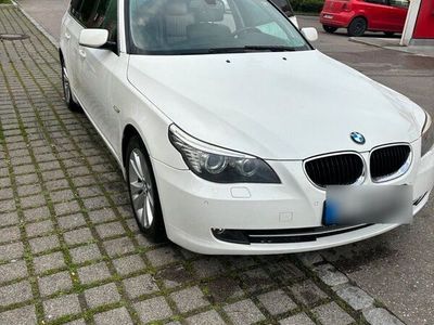 gebraucht BMW 520 D Kombi/Neuer TÜV 05.26