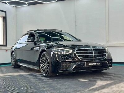 Mercedes S400