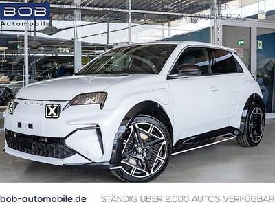 Novo Alpine A290 130 kW (177 HP) 2026 Branco Citadino