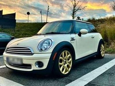 Gebraucht Mini ONE 98 PS (72 kW) 2010 Kleinwagen