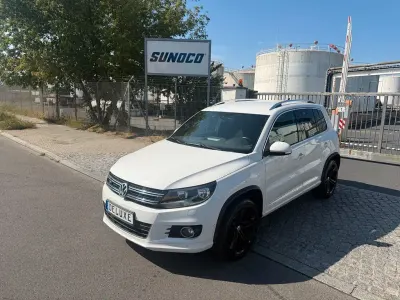 Gebraucht VW Tiguan