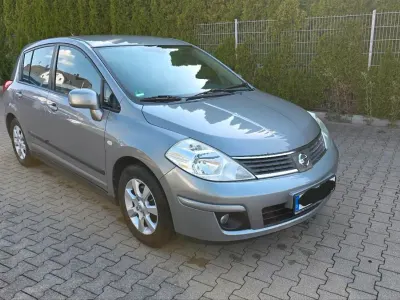 Gebraucht Nissan Tiida
