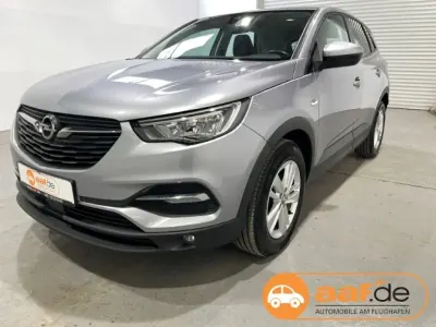 Gebraucht Opel Grandland X Business Edition 131 PS (96 kW) 2021 Grau (metallic) SUV