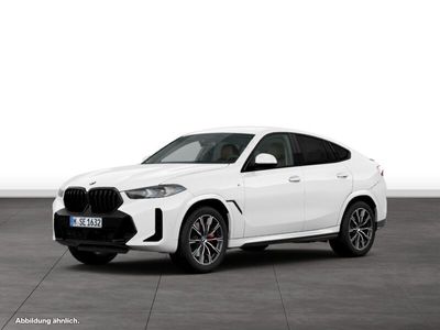 gebraucht BMW X6 xDrive30d M Sport