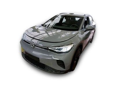 Gebraucht VW ID.4 Pure 108 kW (148 PS) 2022 Grau SUV