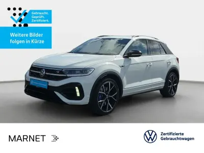 Gebraucht VW T-Roc Style 300 PS (220 kW) 2024 Pure white SUV