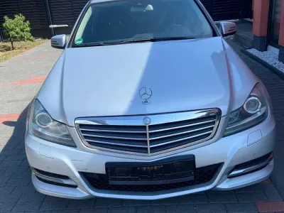 Gebraucht Mercedes C220 170 PS (125 kW) 2013 Silber Kombi