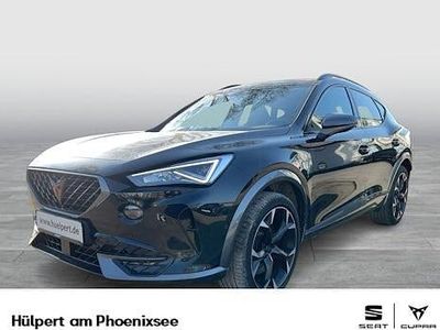 Gebraucht Cupra Formentor VZ 245 PS (180 kW) 2024 Schwarz SUV