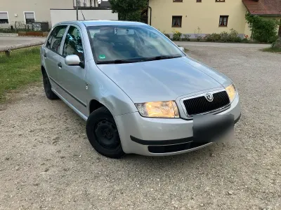 Gebraucht Skoda Fabia