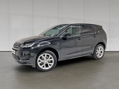 Second-hand Land Rover Discovery Sport R-Dynamic 206 CP (151 kW) 2022 Negru SUV