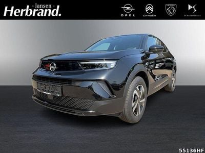 Lackierung schwarz perla nera/ Neu 2026 Opel Mokka Edition SUV | 28.890 €