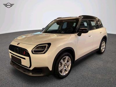 Gebraucht Mini Countryman Classic 218 PS (160 kW) 2024 Weiß SUV
