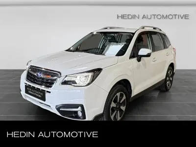 Gebraucht Subaru Forester