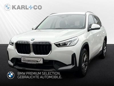 Gebraucht BMW X1 Shadowline 136 PS (100 kW) 2024 Alpinweiss iii SUV