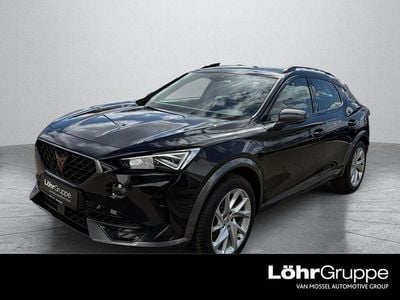 Gebraucht Cupra Formentor 204 PS (150 kW) 2023 Schwarz SUV