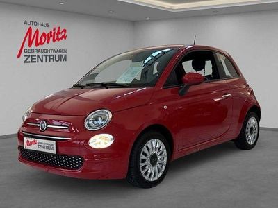 Gebraucht Fiat 500 Lounge 69 PS (50 kW) 2020 Rot Kleinwagen