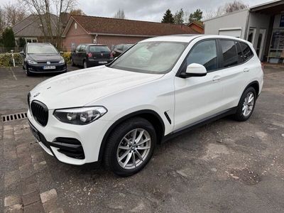 Alpinweiss 3 Gebraucht 2019 BMW X3 Advantage SUV | 25.900 € (Fairer Preis)
