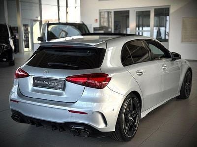 Gebraucht Mercedes A45 AMG AMG 421 PS (309 kW) 2024