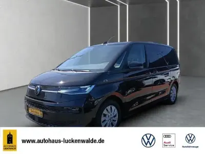 Używany VW T7 Life 150 KM (110 kW) 2025 Czarny Van