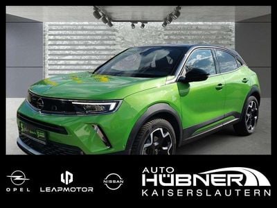Usata Opel Mokka-e Ultimate 100 kW (136 CV) 2022 Verde SUV