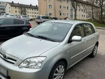 Brugt Toyota Corolla Edition 110 HK (80 kW) 2006 Grå Sedan