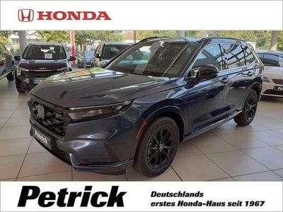 Nouă Honda CR-V Advance 184 CP (135 kW) 2026 Albastru SUV