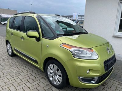 gebraucht Citroën C3 Picasso Exclusive Automatik