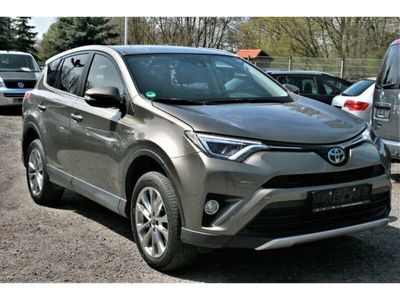 gebraucht Toyota RAV4 Hybrid RAV4 Edition