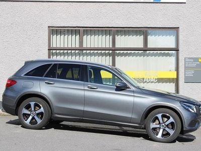 Mercedes GLC250