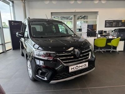 Neu Renault Kangoo Techno 116 PS (85 kW) 2025 Schwarz Van / Kleinbus