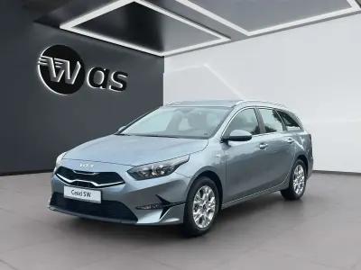 Gebraucht Kia Ceed Sportswagon Vision 140 PS (102 kW) 2026 Silber Kombi