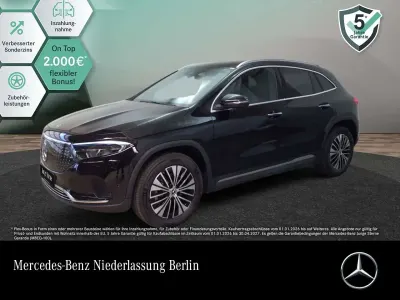 Gebraucht Mercedes EQA250