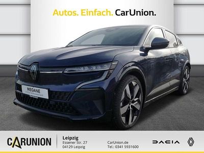 Gebraucht Renault Mégane Techno 160 kW (218 PS) 2024 Nachtblau metallic, dolomitg Limousine