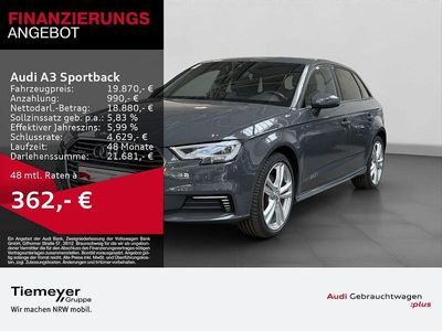 Audi A3 Sportback e-tron