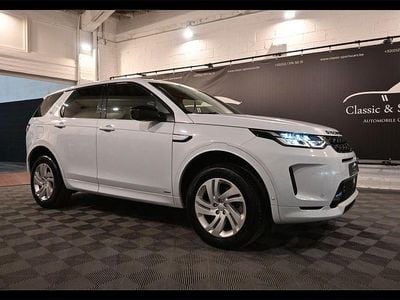 Usata Land Rover Discovery Sport 166 CV (122 kW) 2021 Bianco SUV