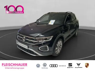 Gebraucht VW T-Roc Cabriolet Move 150 PS (110 kW) 2025 Deep black perleffekt SUV