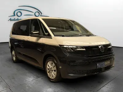 Gebraucht VW Multivan Basis 245 PS (180 kW) 2025 Blaukeine angabe Van / Kleinbus
